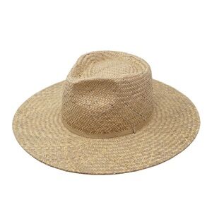 Olive & Pique Soleil Straw Hat